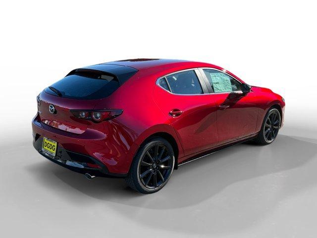 new 2026 Mazda Mazda3 car, priced at $28,110