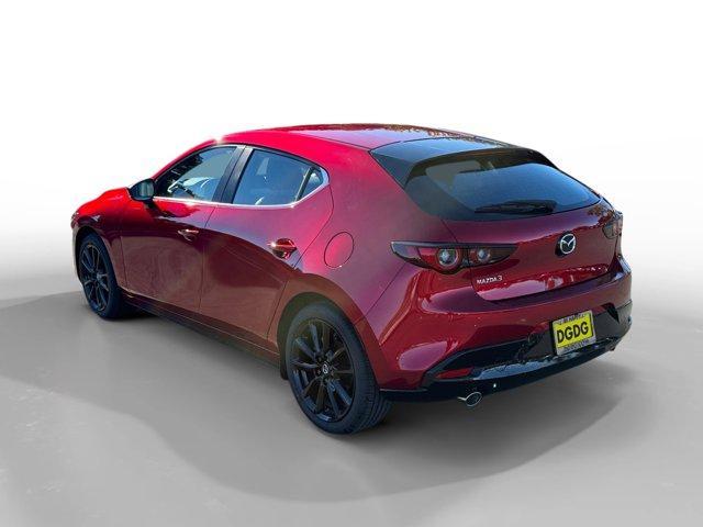 new 2026 Mazda Mazda3 car, priced at $28,110