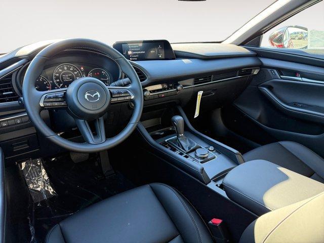 new 2026 Mazda Mazda3 car, priced at $28,110