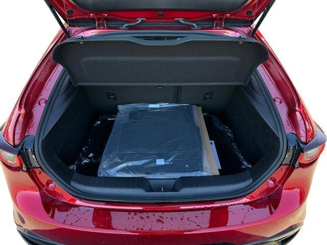 new 2026 Mazda Mazda3 car, priced at $28,110