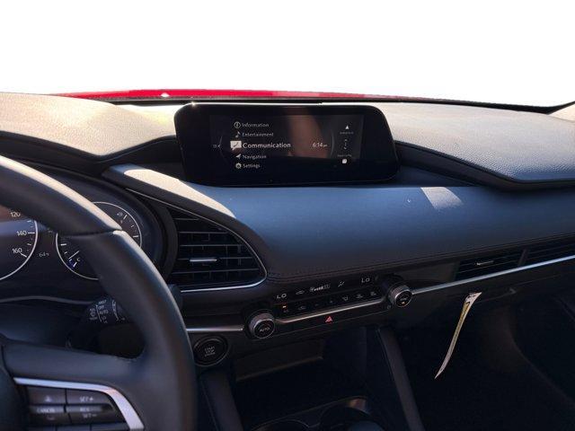 new 2026 Mazda Mazda3 car, priced at $28,110