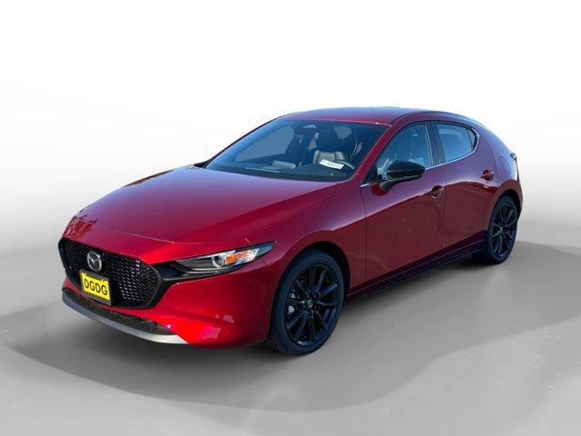 new 2026 Mazda Mazda3 car, priced at $28,110