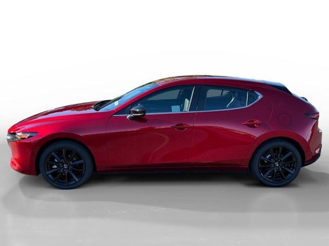 new 2026 Mazda Mazda3 car, priced at $28,110