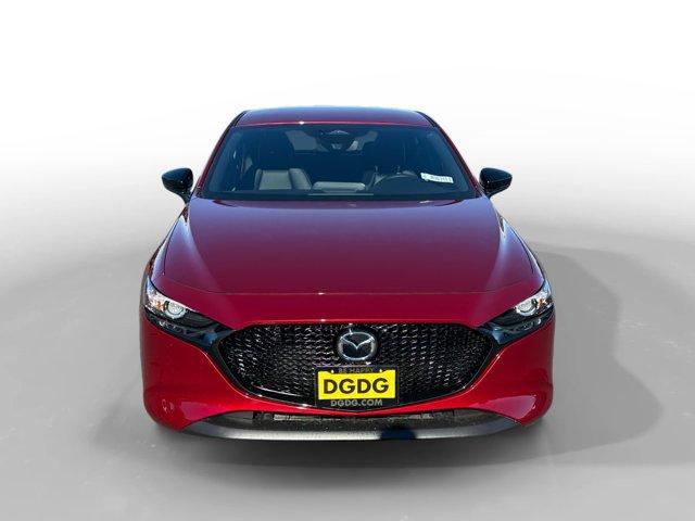new 2026 Mazda Mazda3 car, priced at $28,110