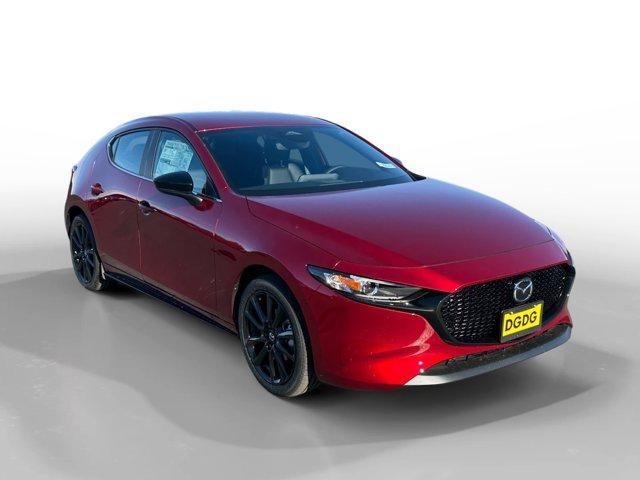 new 2026 Mazda Mazda3 car, priced at $28,110