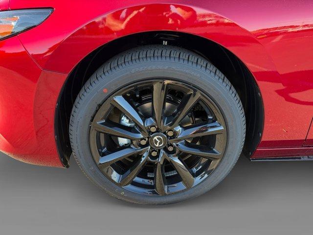 new 2026 Mazda Mazda3 car, priced at $28,110