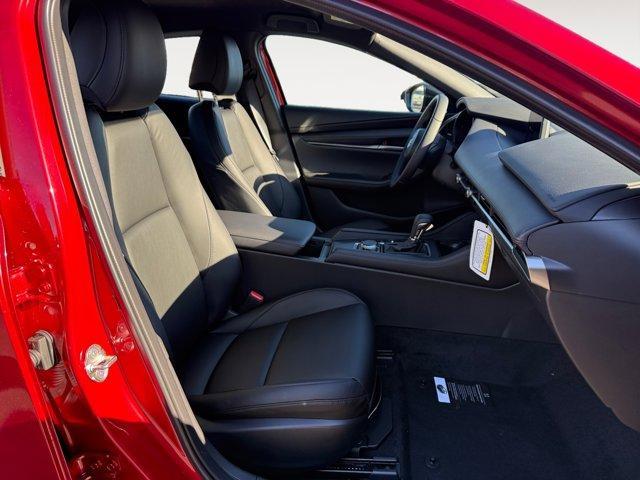 new 2026 Mazda Mazda3 car, priced at $28,110