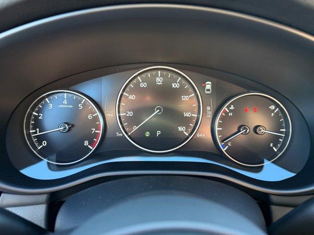 new 2026 Mazda Mazda3 car, priced at $28,110