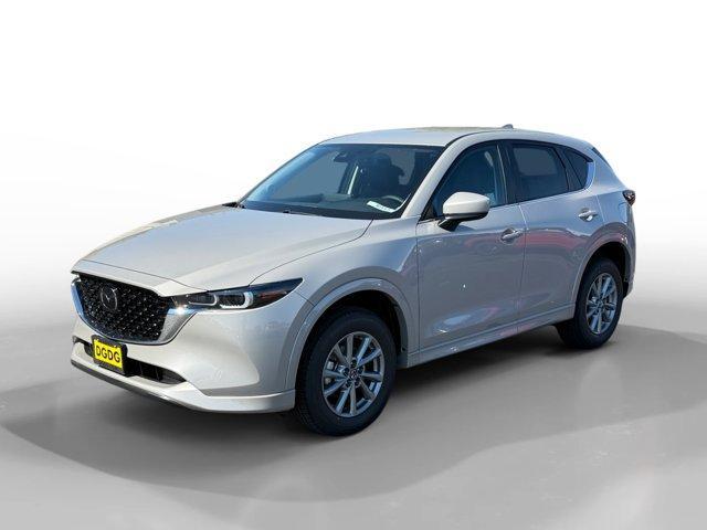 new 2025 Mazda CX-5 car, priced at $30,522