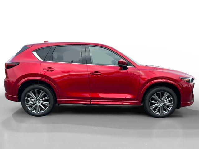 new 2025 Mazda CX-5 car, priced at $41,495