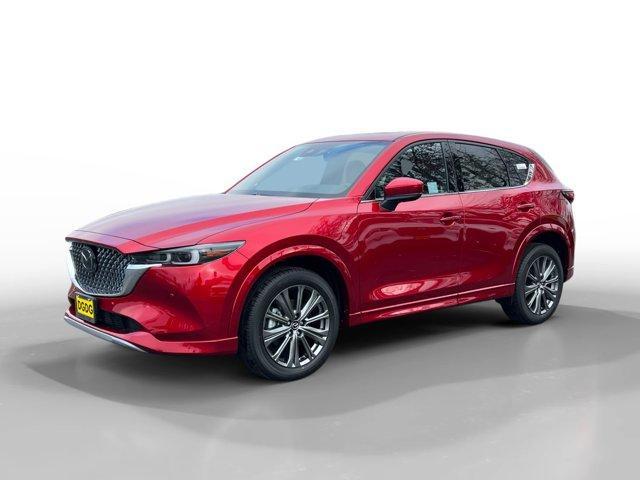 new 2025 Mazda CX-5 car, priced at $41,495