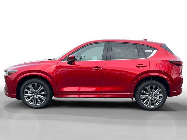 new 2025 Mazda CX-5 car, priced at $41,495