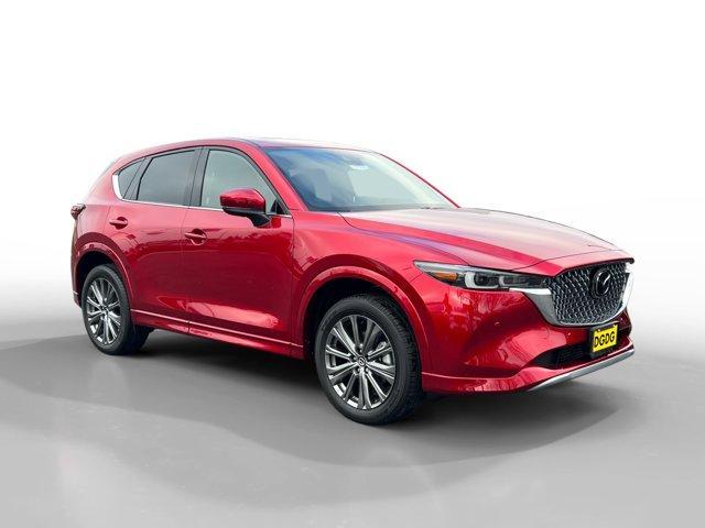 new 2025 Mazda CX-5 car, priced at $41,495