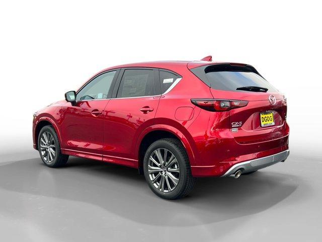 new 2025 Mazda CX-5 car, priced at $41,495