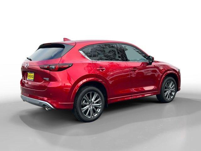 new 2025 Mazda CX-5 car, priced at $41,495