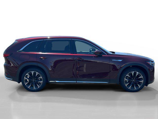 new 2024 Mazda CX-90 PHEV car, priced at $51,200