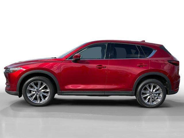 used 2020 Mazda CX-5 car, priced at $21,777