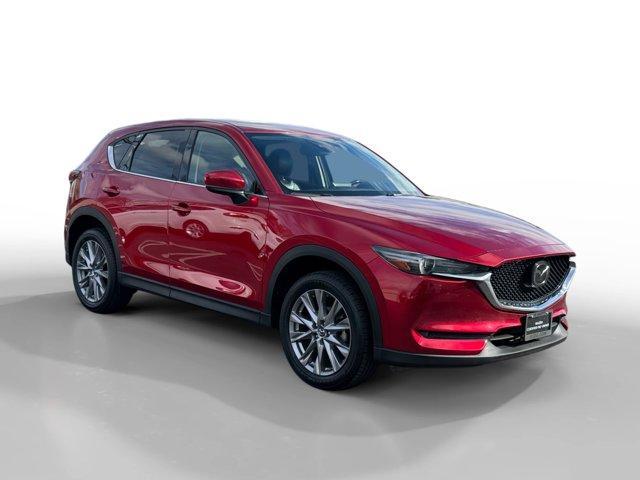 used 2020 Mazda CX-5 car, priced at $21,777