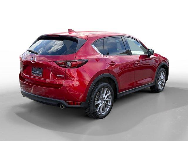 used 2020 Mazda CX-5 car, priced at $21,777