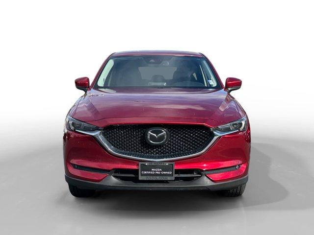 used 2020 Mazda CX-5 car, priced at $21,777