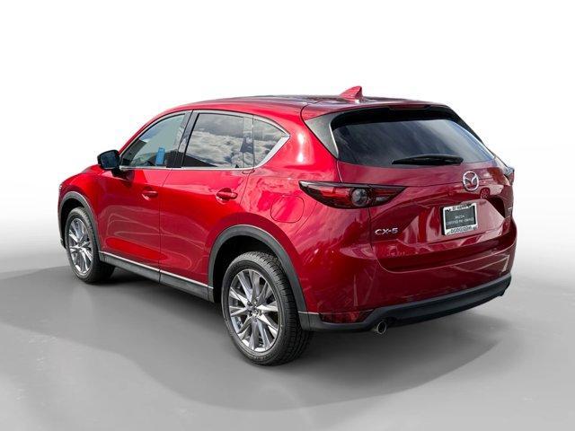 used 2020 Mazda CX-5 car, priced at $21,777