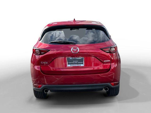 used 2020 Mazda CX-5 car, priced at $21,777