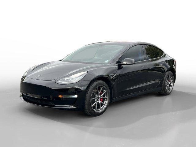 used 2019 Tesla Model 3 car, priced at $21,500