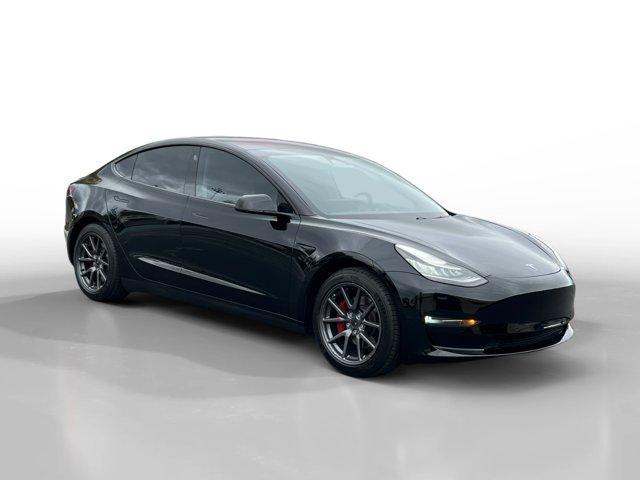 used 2019 Tesla Model 3 car, priced at $21,444