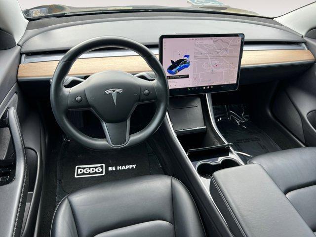 used 2019 Tesla Model 3 car, priced at $21,444