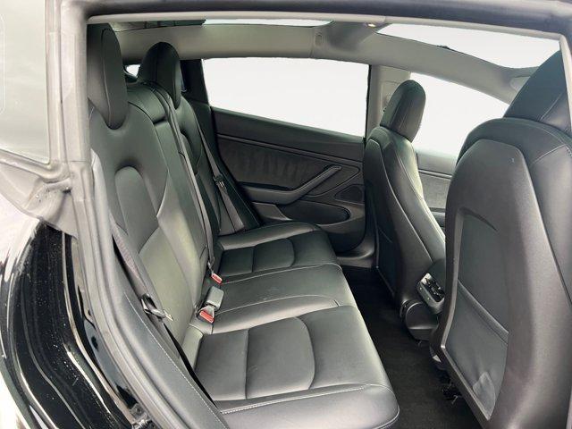 used 2019 Tesla Model 3 car, priced at $21,444