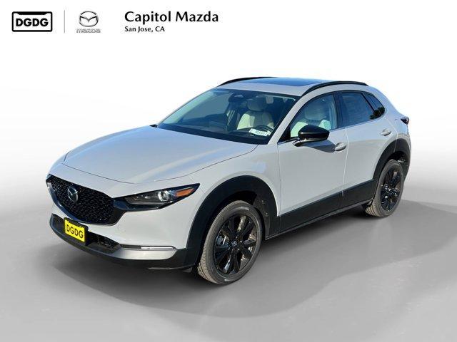 new 2025 Mazda CX-30 car, priced at $37,235