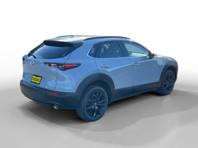 new 2025 Mazda CX-30 car, priced at $37,235