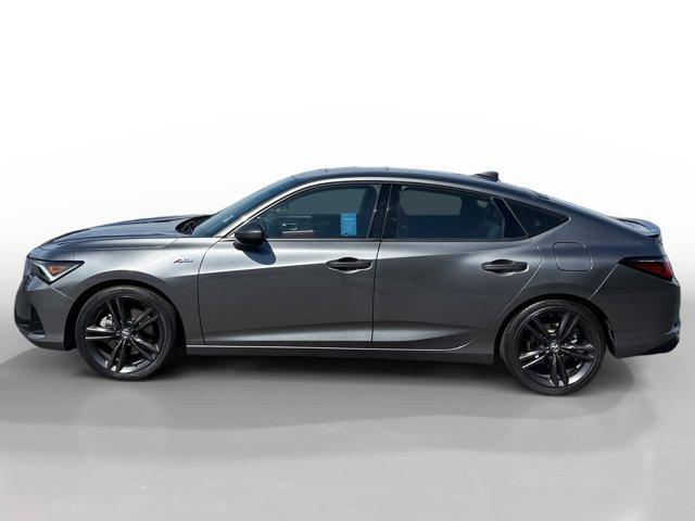 used 2023 Acura Integra car, priced at $26,144