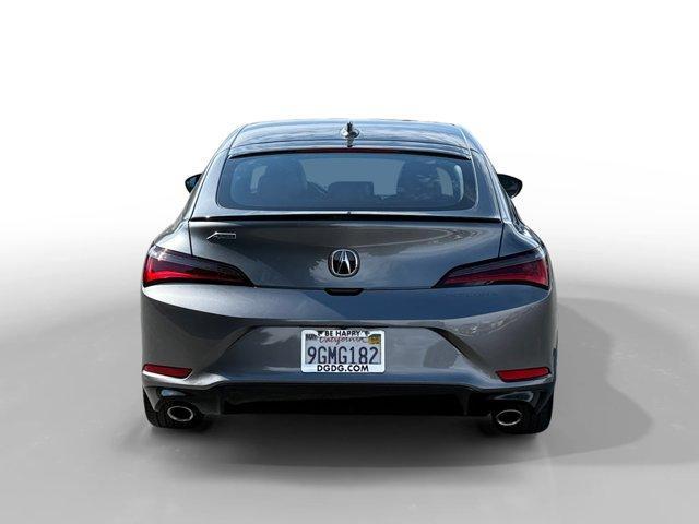 used 2023 Acura Integra car, priced at $26,144