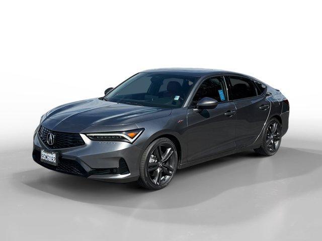 used 2023 Acura Integra car, priced at $26,144