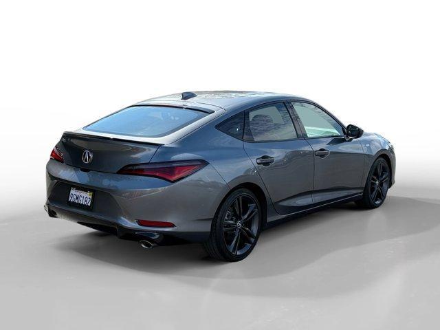 used 2023 Acura Integra car, priced at $26,144