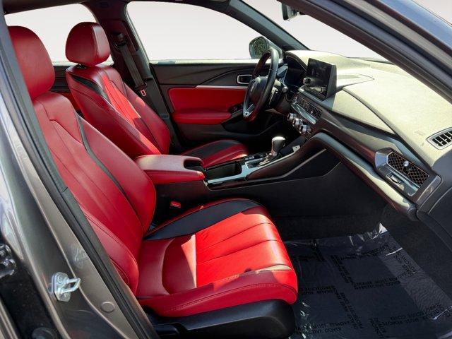 used 2023 Acura Integra car, priced at $26,144