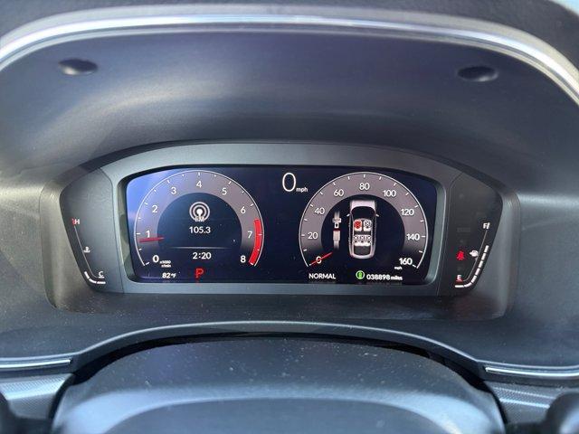 used 2023 Acura Integra car, priced at $26,144