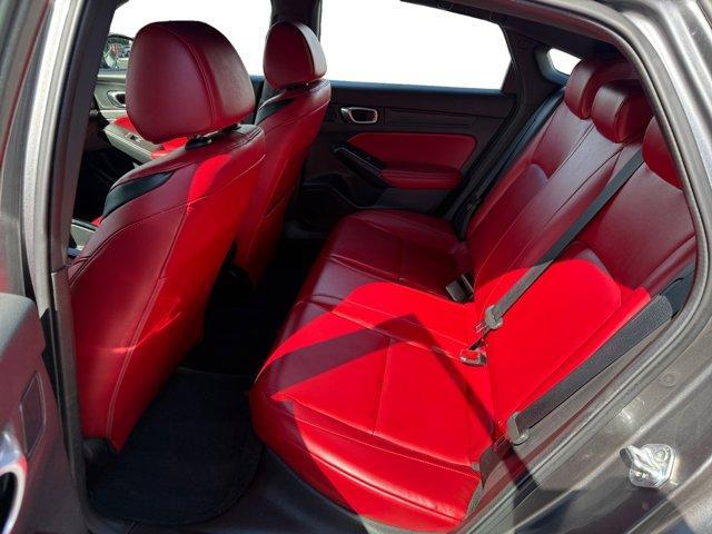 used 2023 Acura Integra car, priced at $26,144