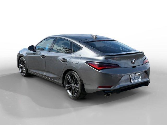 used 2023 Acura Integra car, priced at $26,144