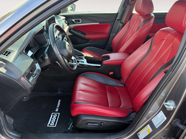 used 2023 Acura Integra car, priced at $26,144
