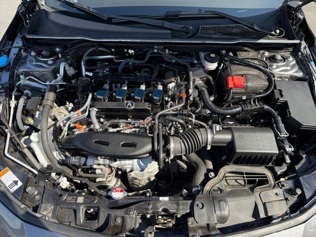 used 2023 Acura Integra car, priced at $26,144