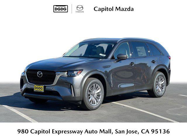 new 2024 Mazda CX-90 car, priced at $45,740