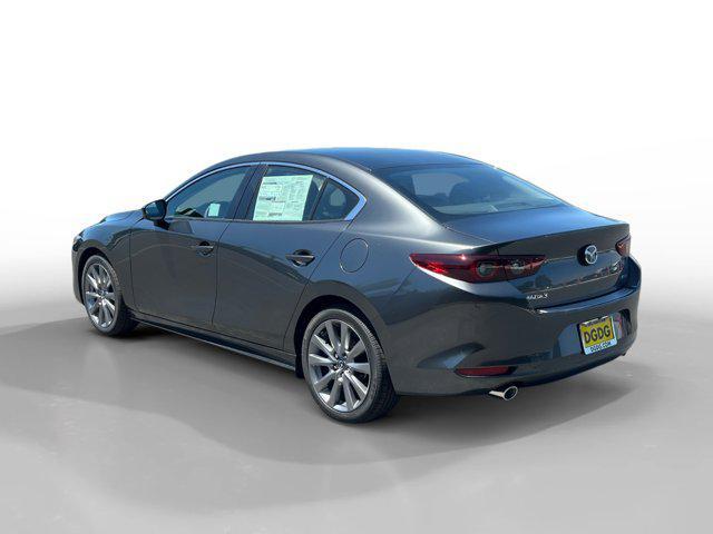 new 2024 Mazda Mazda3 car, priced at $26,680