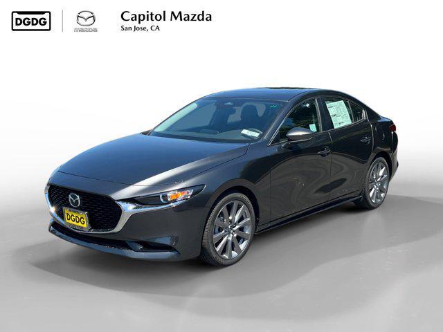 new 2024 Mazda Mazda3 car, priced at $26,680