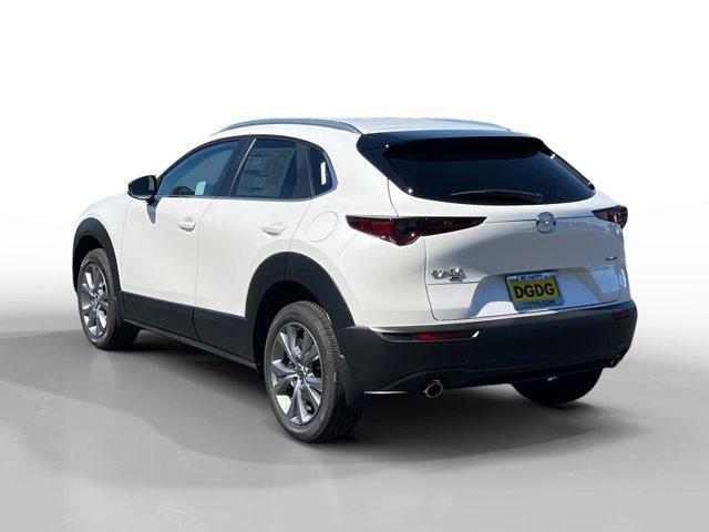 new 2025 Mazda CX-30 car, priced at $31,160