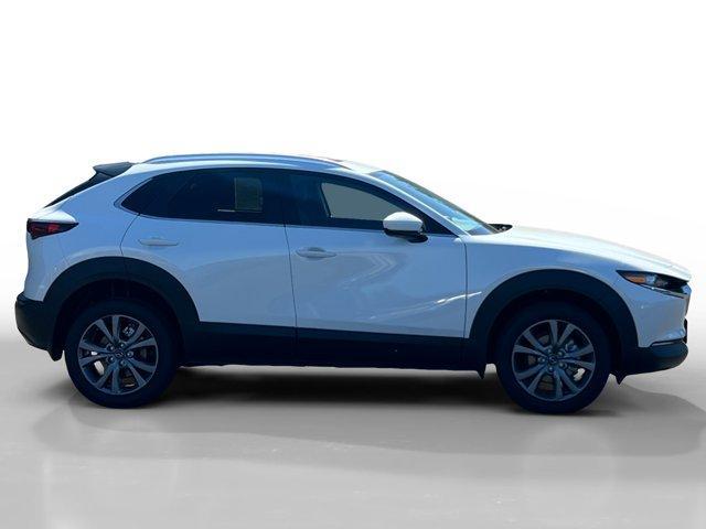 new 2025 Mazda CX-30 car, priced at $31,160