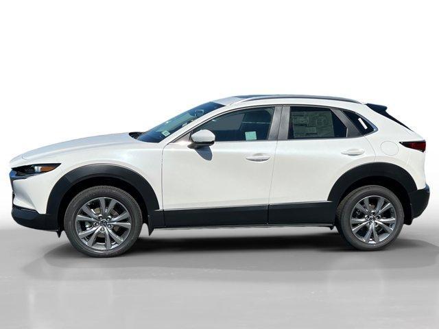 new 2025 Mazda CX-30 car, priced at $31,160