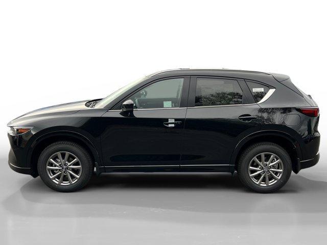 new 2025 Mazda CX-5 car, priced at $33,865