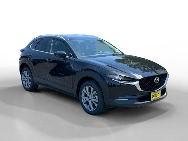 new 2025 Mazda CX-30 car, priced at $29,486